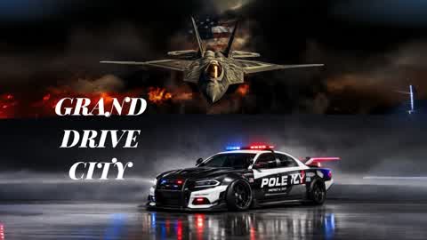 GRAND POP CITY  DRIVE