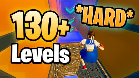HARD PARKOUR 130+😳