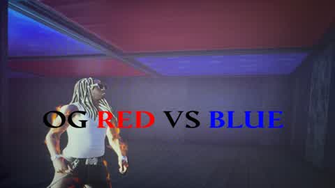 OG RED VS BLUE
