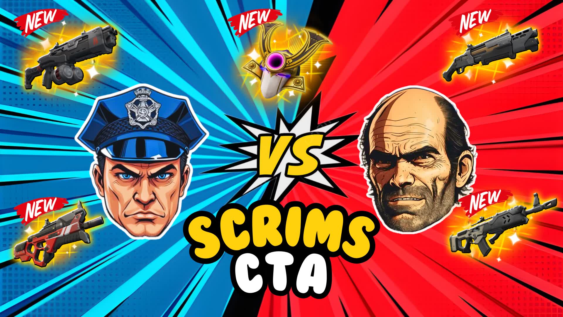 SCRIMS CTA