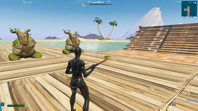 1v1 map