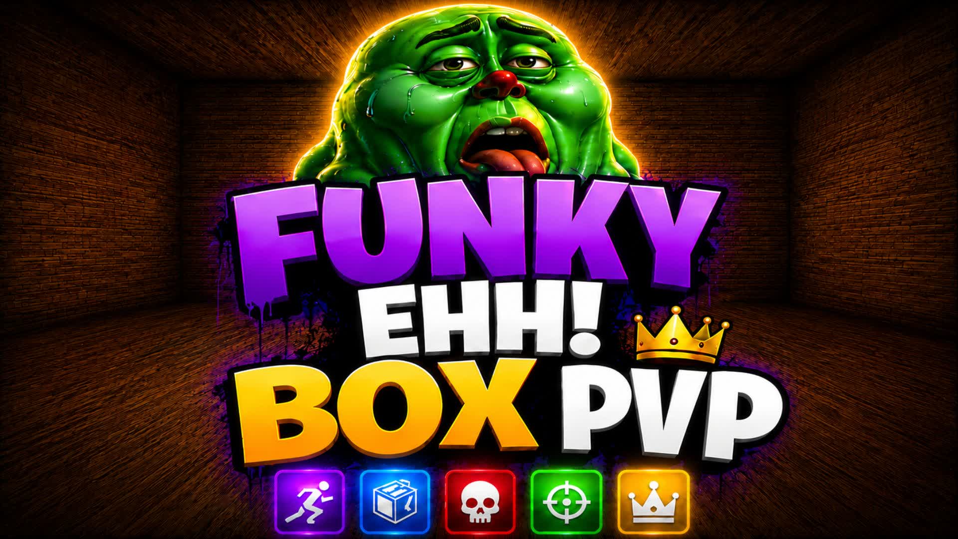 FUNKY EHH BOX PVP