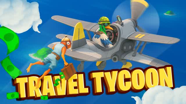 Capture 1 – Travel Tycoon