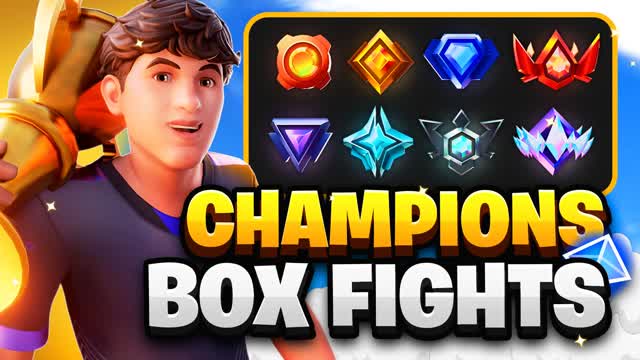 🏆 CHAMPIONS BOX FIGHTS UPDATED