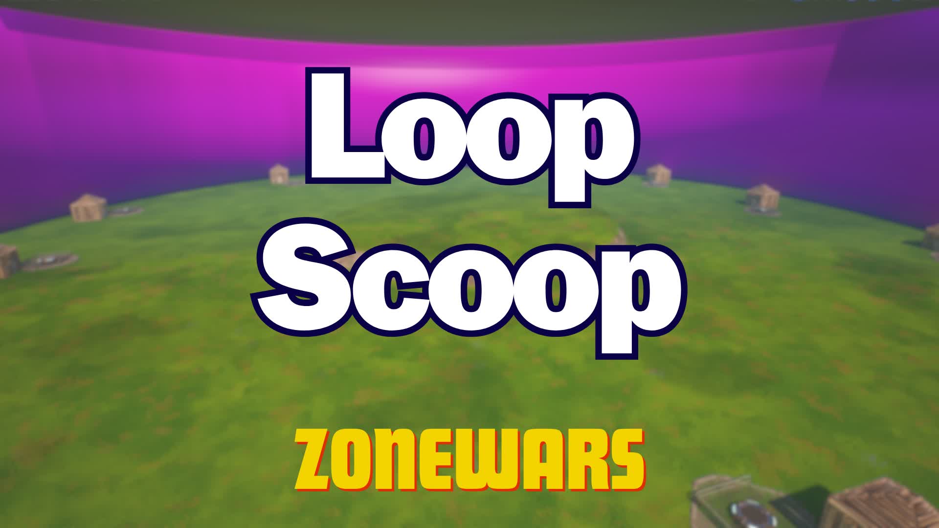 Loop Scoop 524179557935 by dtox Fortnite Creative Map Code