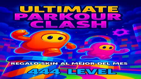 ULTIMATE PARKOUR CLASH