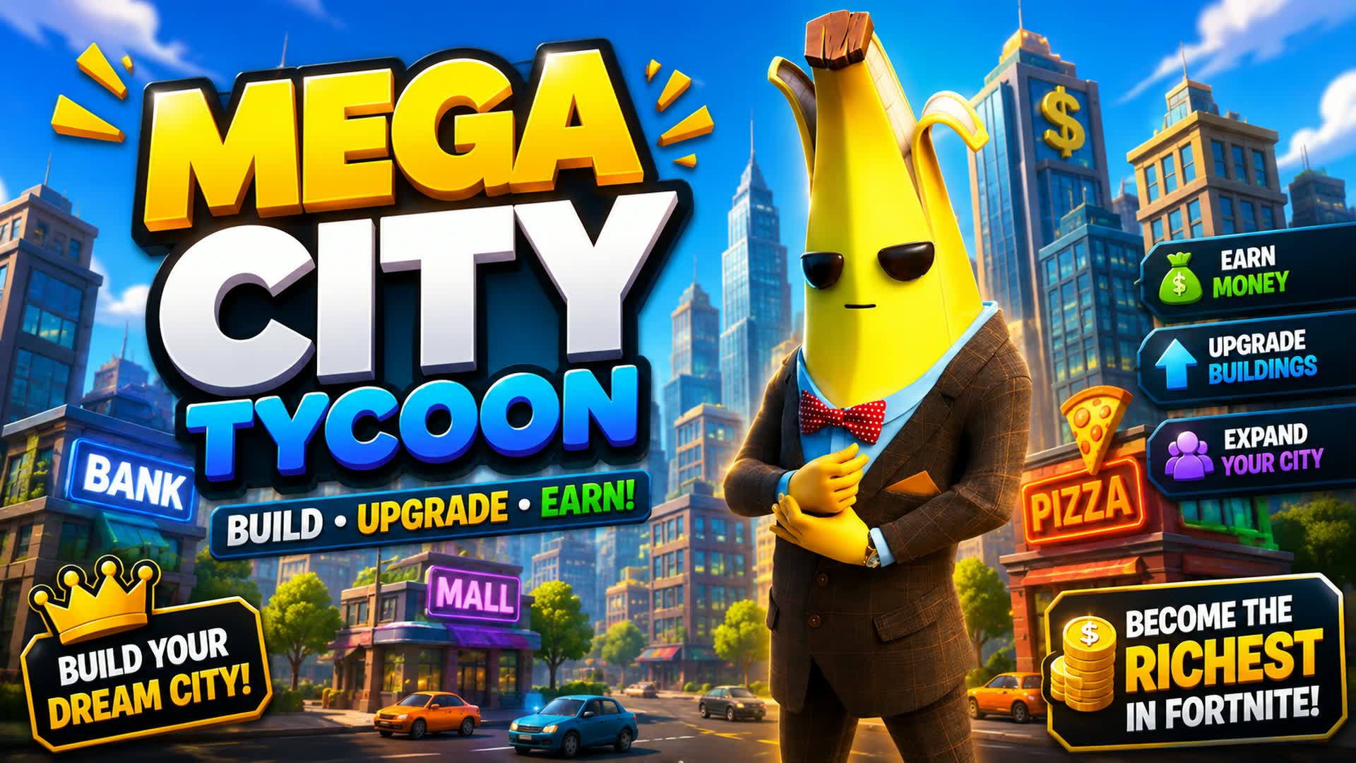CITY TYCOON *NEW*