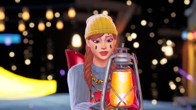 RAMADAN LANTERN