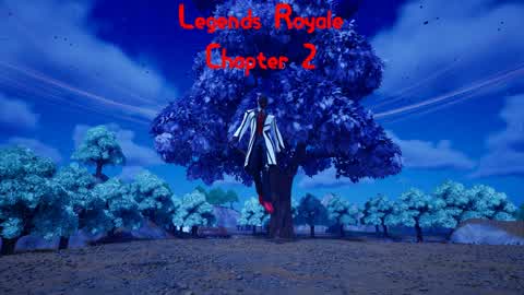 Legends Royale: Chapter 2