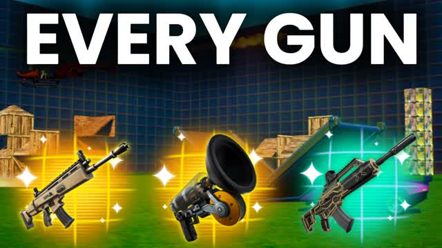 1V1 EVERY GUN 🏆 FFA 🏆