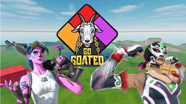 🐐 GO GOATED! Zone Wars 🌀