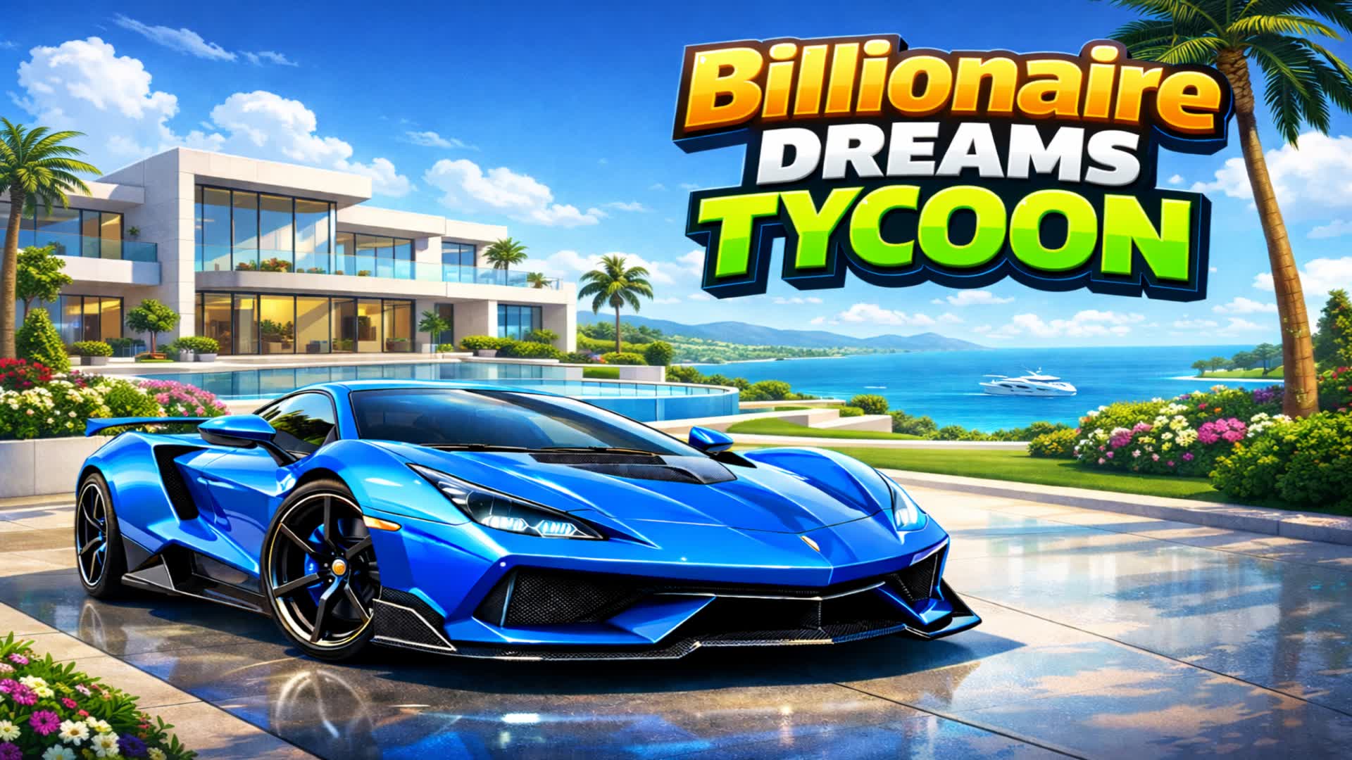 Billionaire Dreams Tycoon