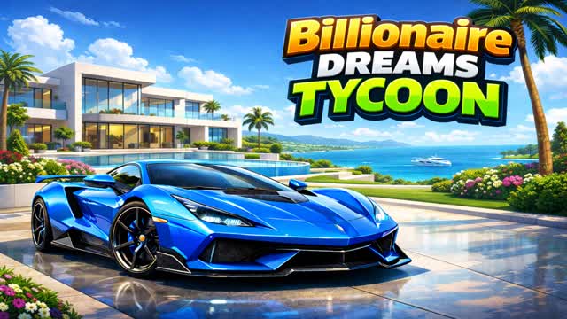 Billionaire Dreams Tycoon