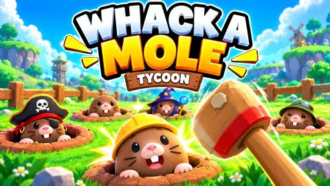 WHACK A MOLE TYCOON