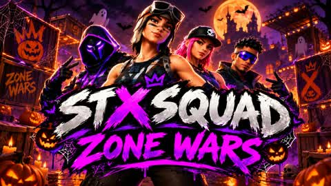 STX Squad Zone Wars