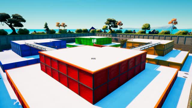 Capture 1 – N64 - Block Fort