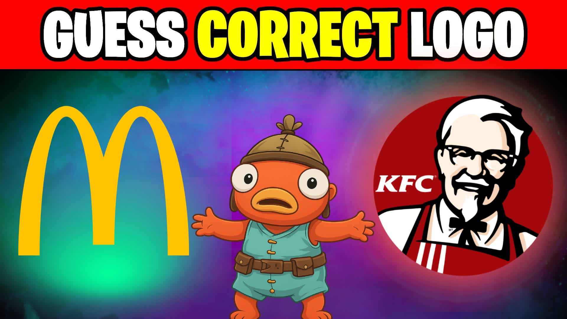 GUESS THE CORRECT LOGO 🍔 FOOD