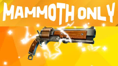 MAMMOTH ONLY 🎯 TILTED TOWERS🏆