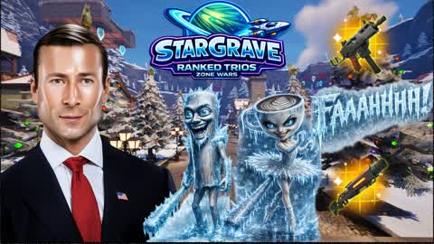 STARGRAVE Brainrot Ranked Trios Zonewars