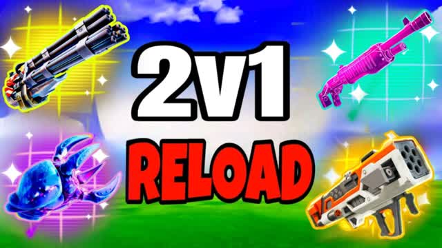 RELOAD 2V1