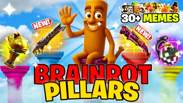 âïž BRAINROT PILLAR PILARS PILLERS PILERS