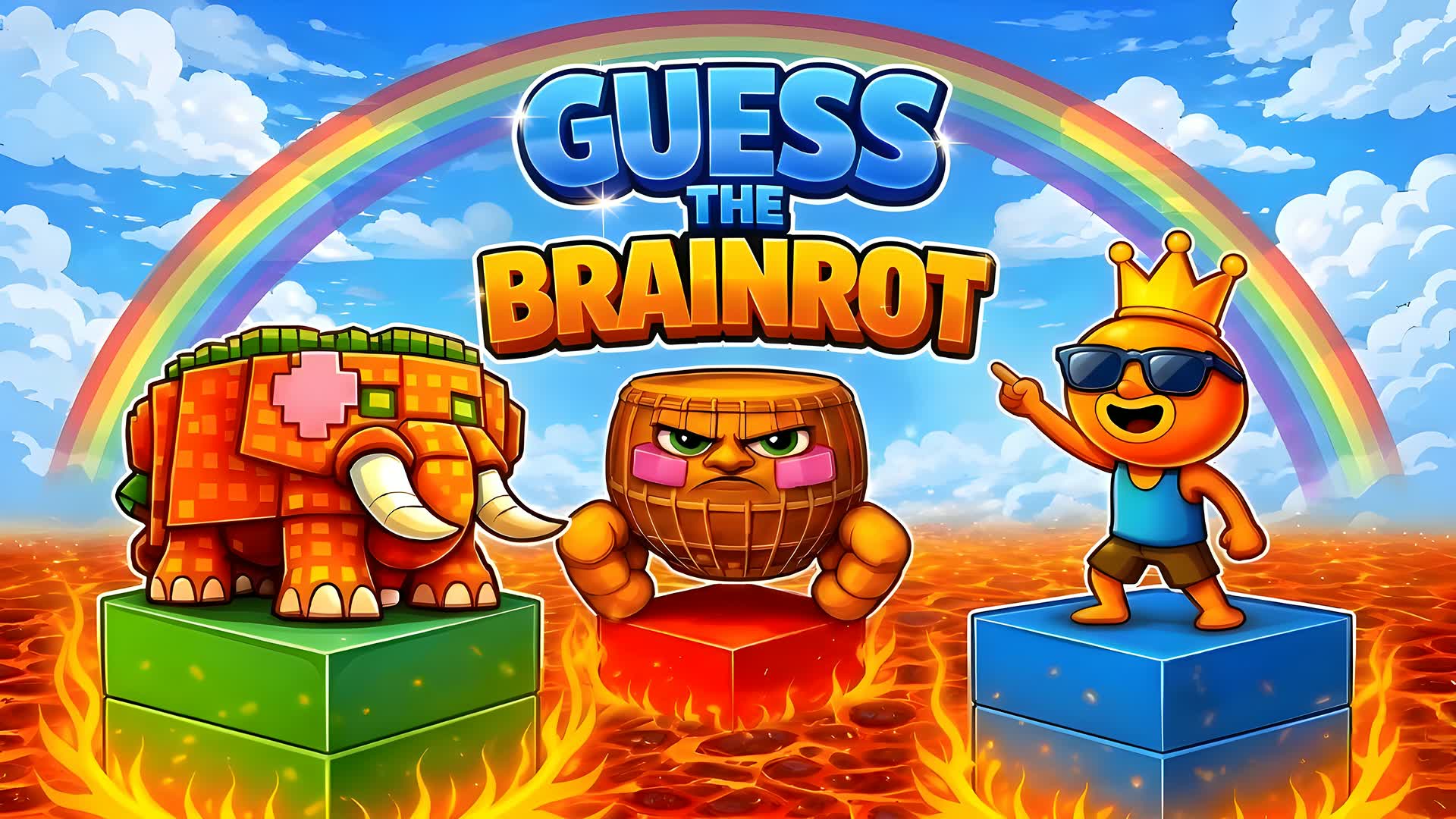GUESS THE BRAINROT