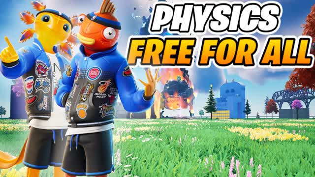 PHYSICS FREE FOR ALL