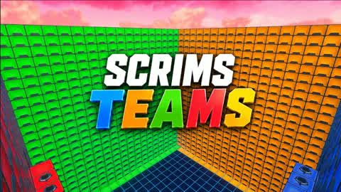 SCRAMS TEAMS | SCRIMS TEAMS