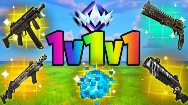 COOL 1v1v1 FREE FOR ALL ✨