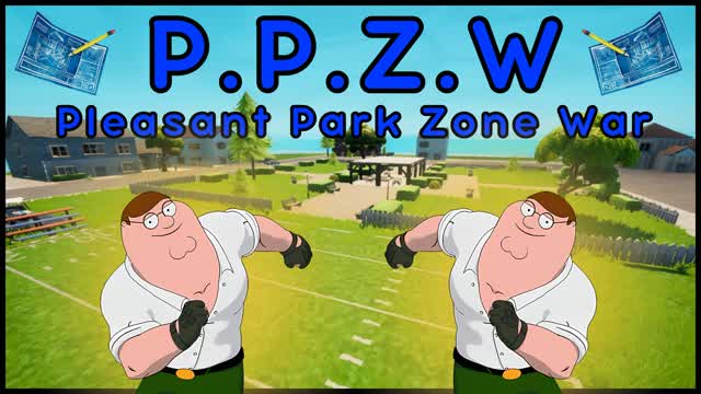 Pleasant Park Zone Wars