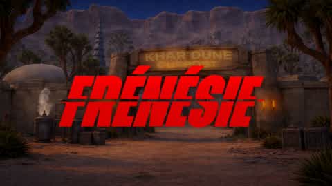 FRENZY - KharOutpost