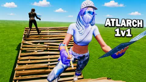 1v1 Build Fights (Atlarch)