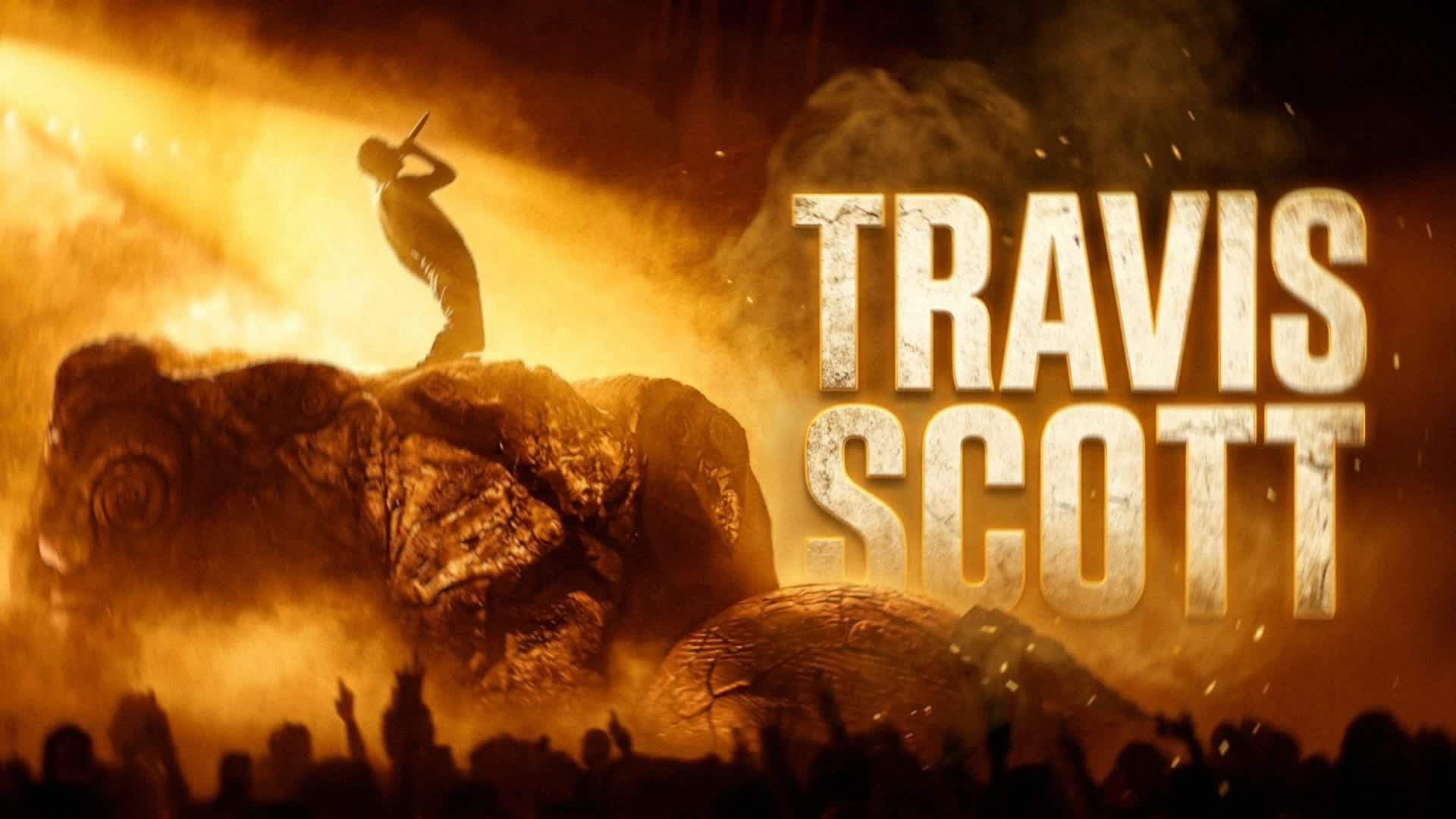 TRAVIS SCOTT UTOPIA CONCERT @ METLIFE