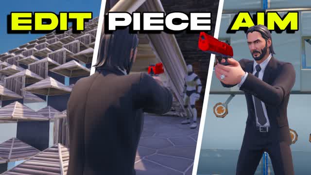Practice: Aim, Edit, Piece control