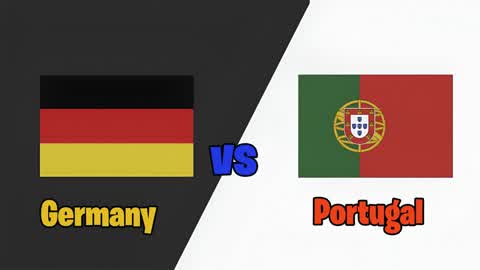 PORTUGAL vs GERMANY ALEMANIA vs PORTUGAL