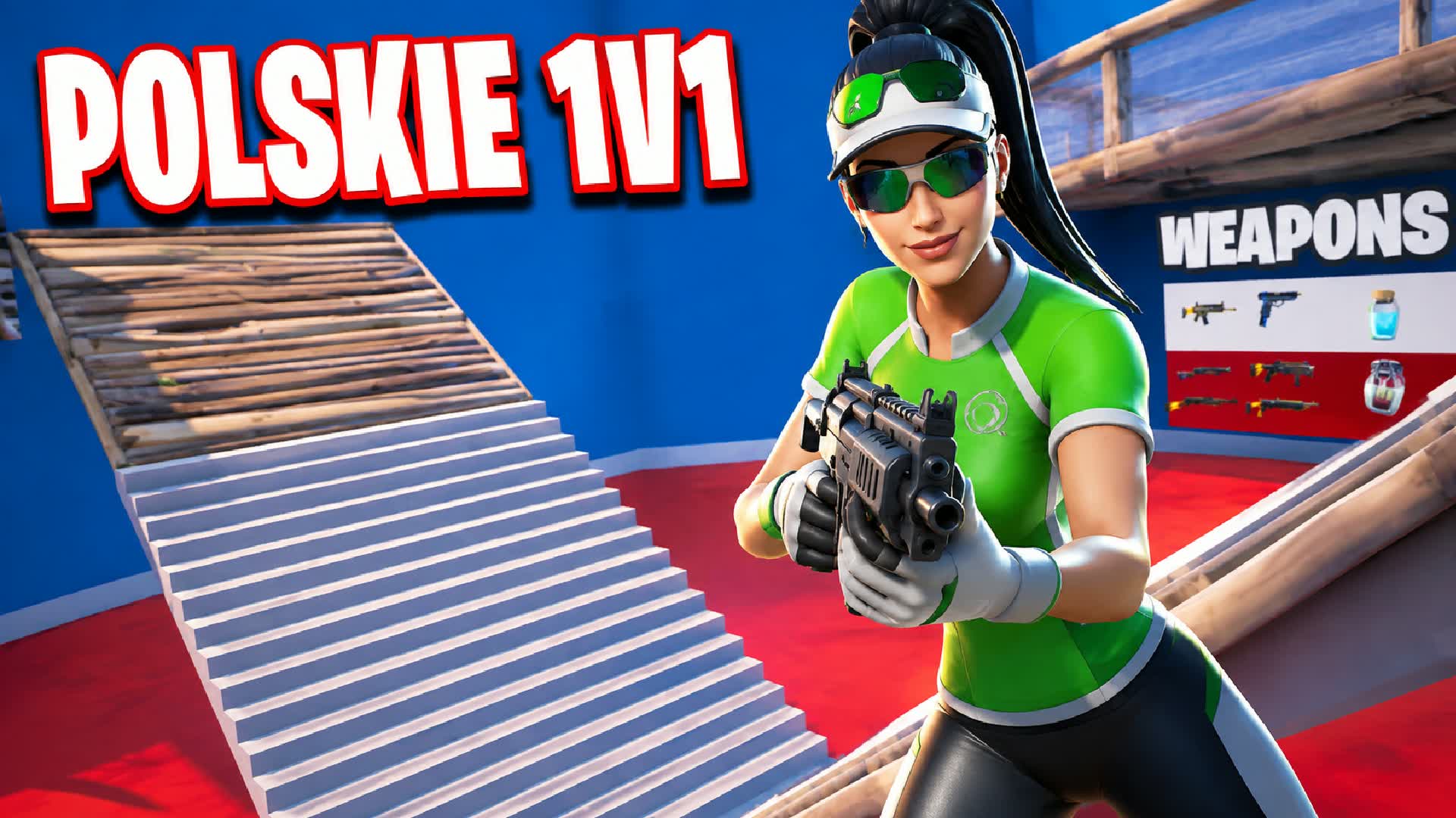 ポーランド語 1v1