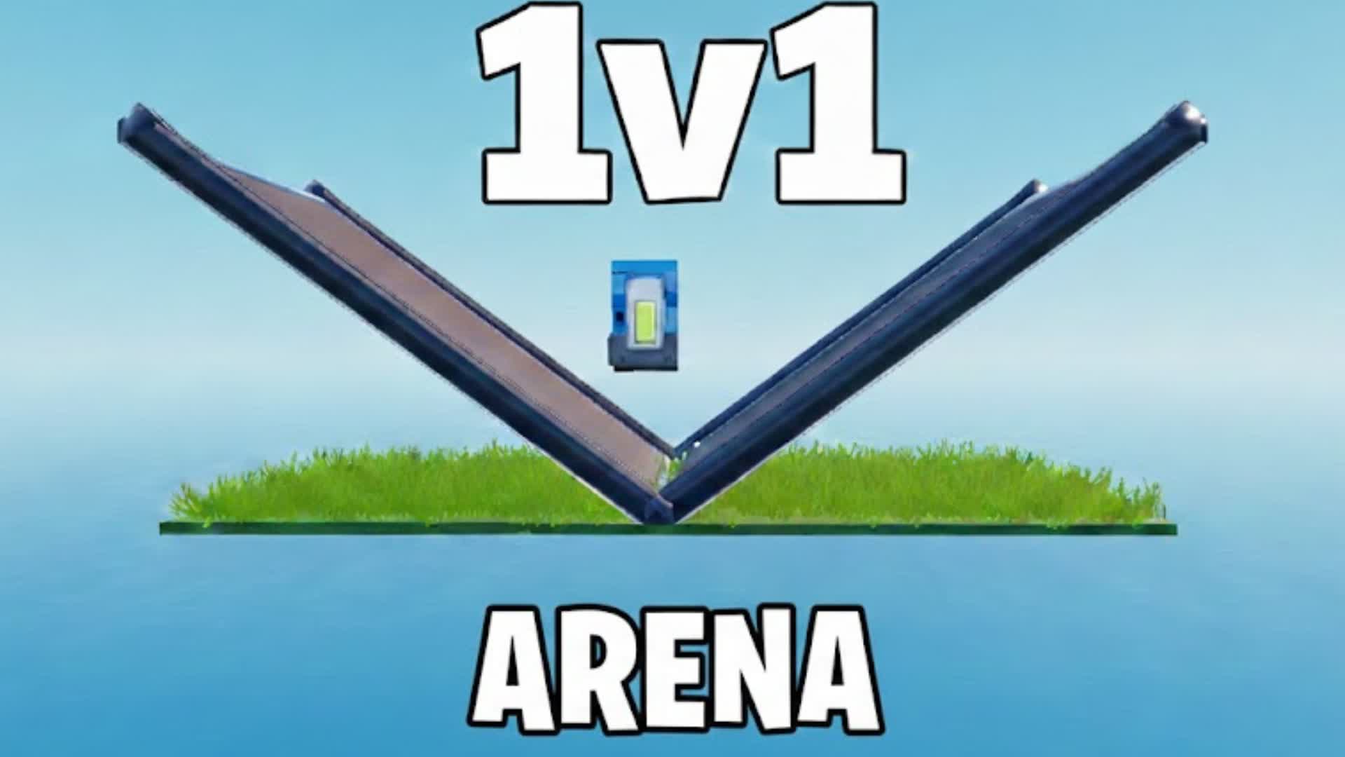 CHZIN 1V1 BUILD FIGHTS ARENA 1V1