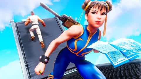 DELUXE BUILDFIGHTS 📝