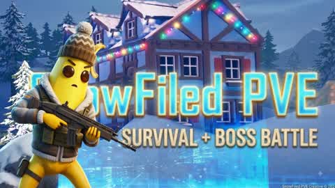 SnowFiled PVE