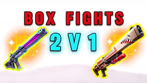 BOX FIGHTS  [1V2] 2V1