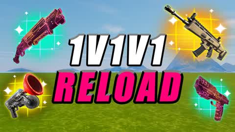 1V1V1 RELOAD HERO 1V1 Realistics FFA