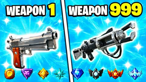 ⭐️ WEPONS ONE SHOT 🎯