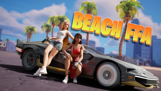 🌴BEACH FREE FOR ALL🌴