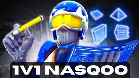 Nasqoo 1v1 Kaart