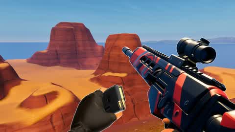 GUN GAME: FIRST PERSON 🔫 TILTED