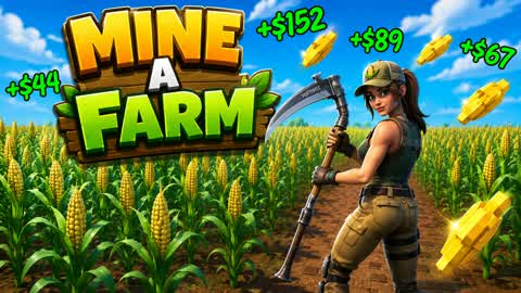 MINE A FARM