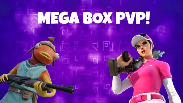 Mega Box PVP
