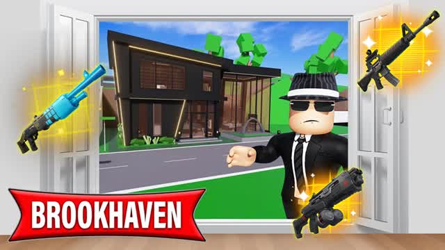 🚗SUPER RP DRIVE BROOKHAVEN🚗