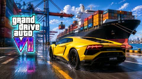 GRAND DRIVE AUTO 🚗 SPORT RACING