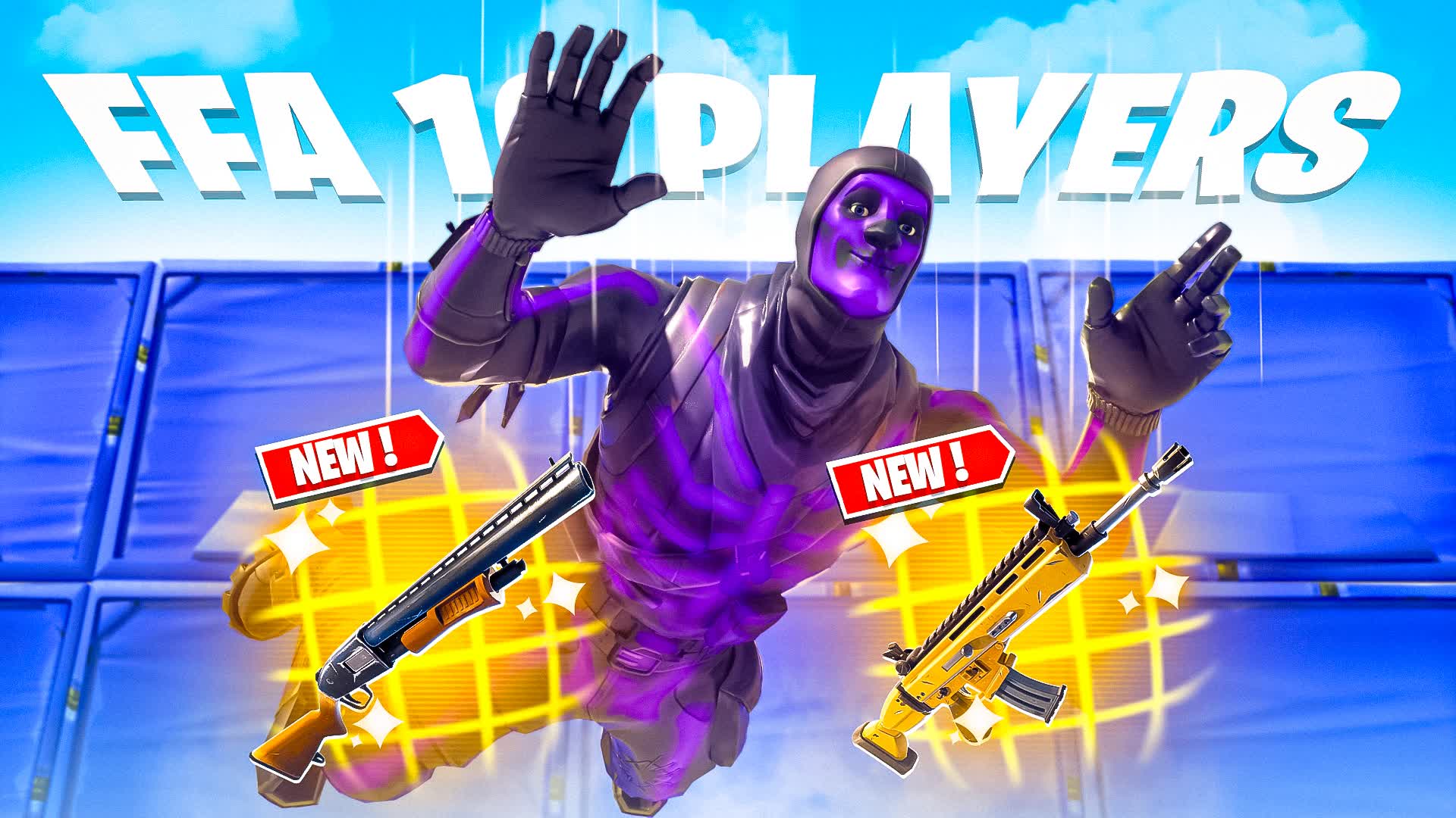 FFA 16 players